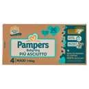 Pampers Baby-dry Maxi 96 pz